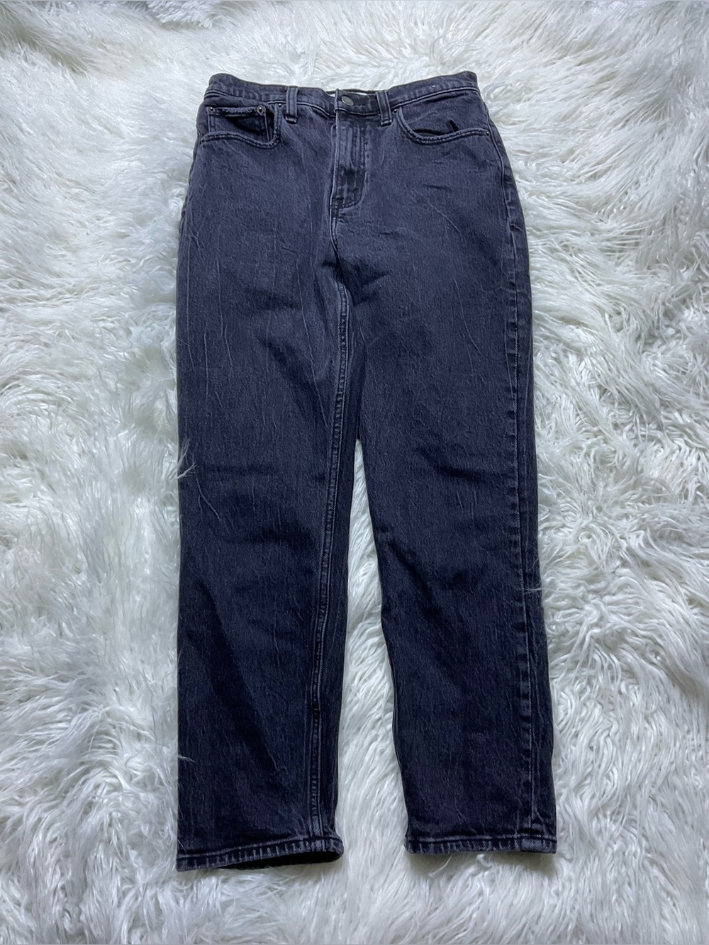 Abercrombie The Mom High Rise Jeans